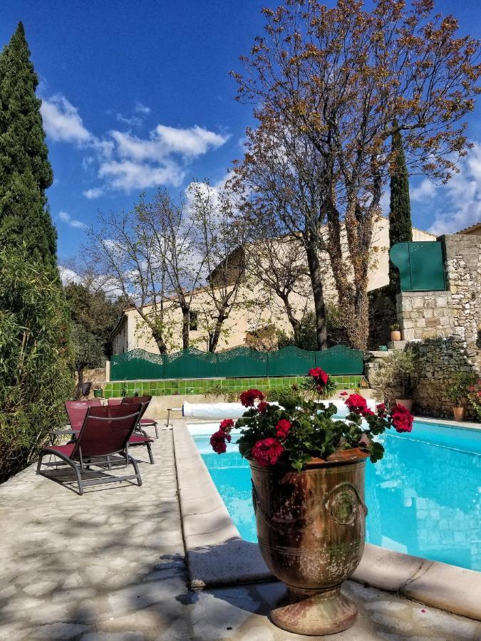 La Dolce Vita - Chambre Marco Polo Montpeyroux  Kültér fotó
