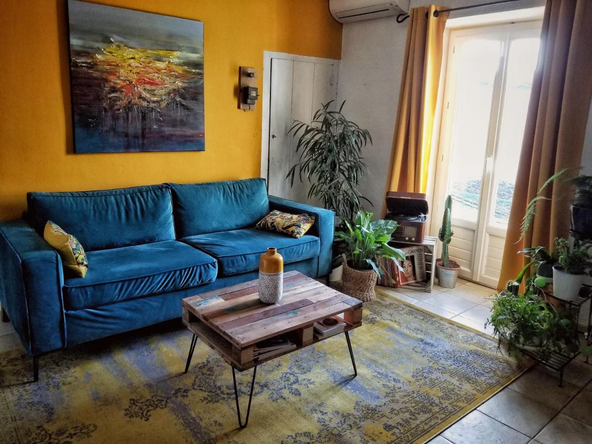 La Dolce Vita - Chambre Marco Polo Montpeyroux  Kültér fotó