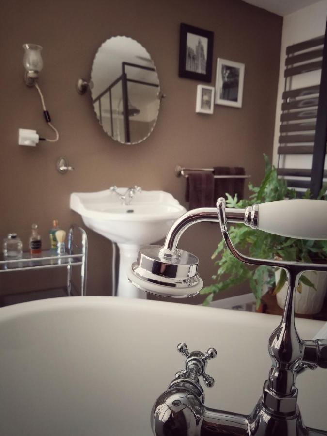 La Dolce Vita - Chambre Marco Polo Montpeyroux  Kültér fotó