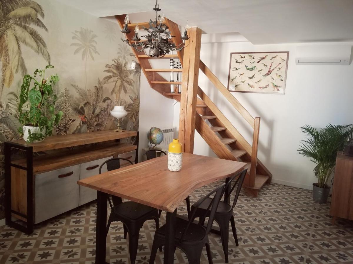 La Dolce Vita - Chambre Marco Polo Montpeyroux  Kültér fotó